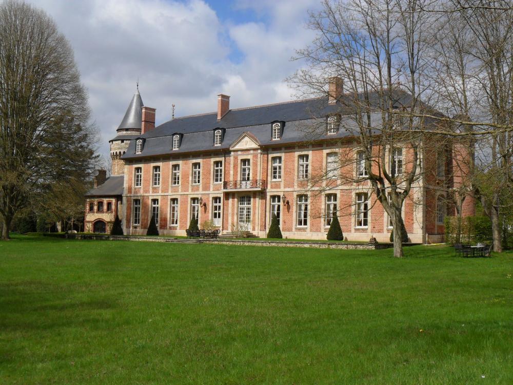 château de Bailleul